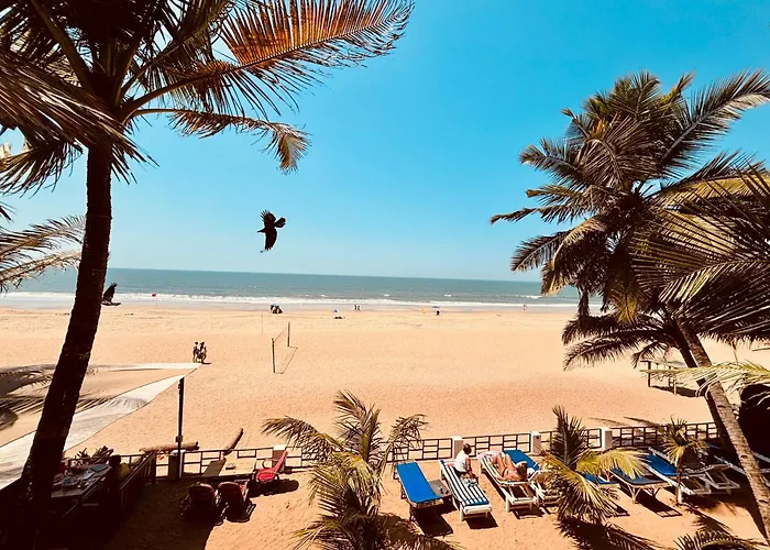 Jardim A Mar