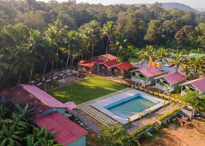 Dandeli Green Adventure Resort