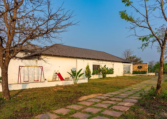 Avadale Dandeli - Heritage River Resort - Stag Groups Not Allowed