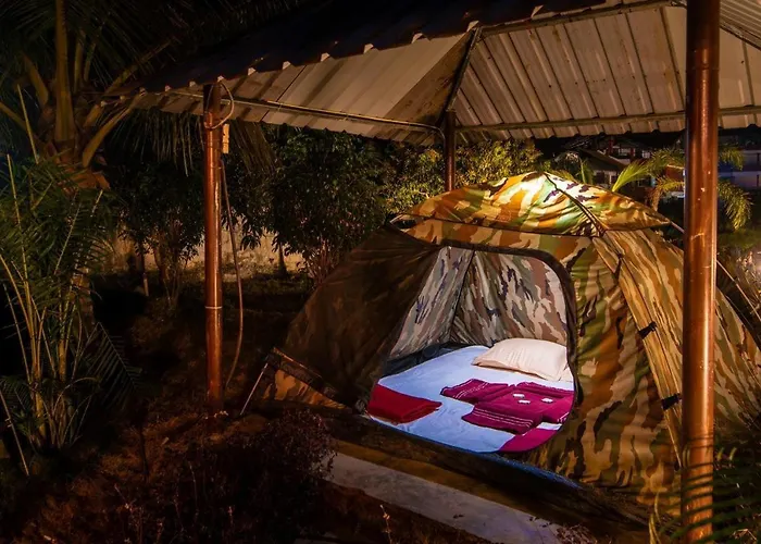 Dandeli Green Adventure Resort